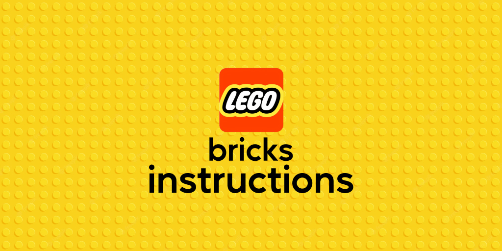 LegoBricksInstructions.com: Only source for Lego Set Instructions